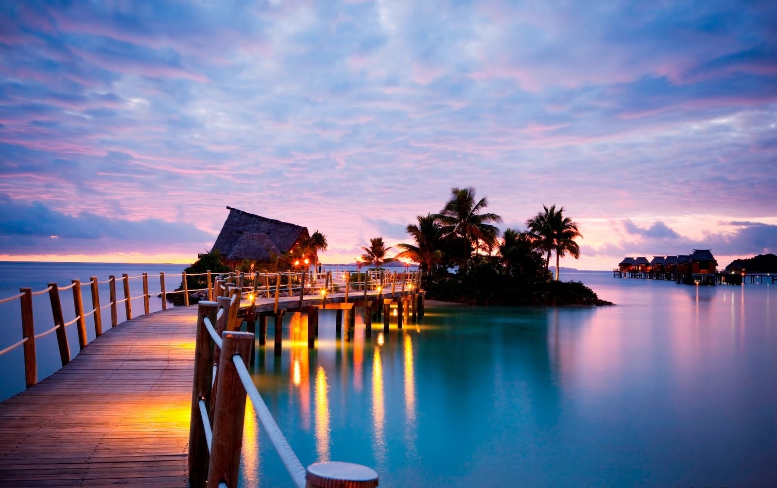 斐济图片美景图片
