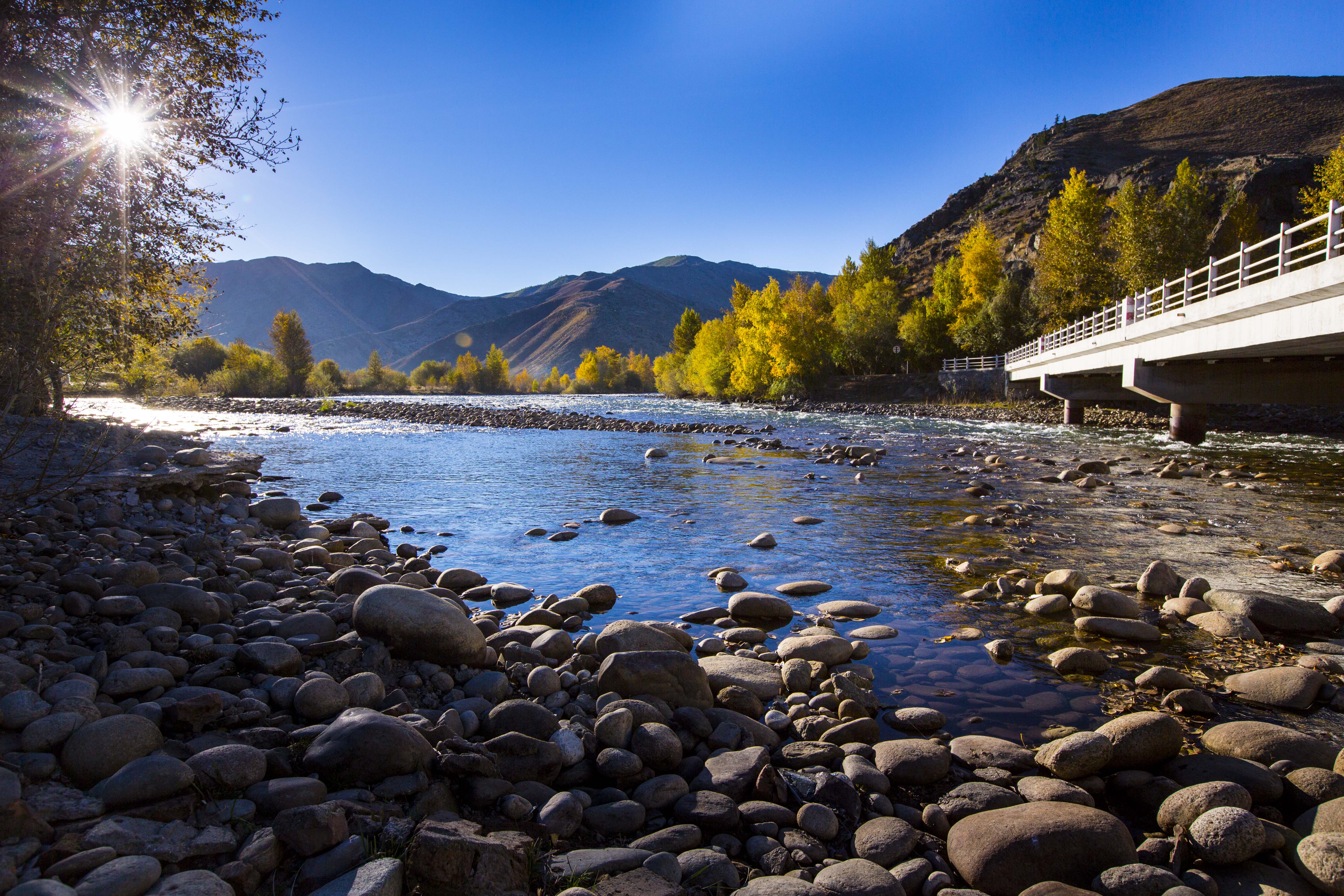 喀纳斯可可托海双卧纯玩五日游