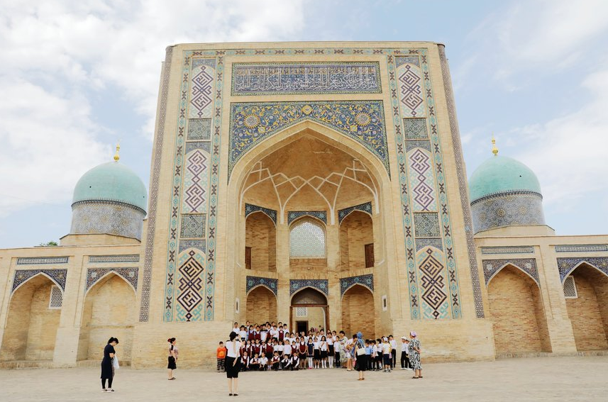 中亚风情——乌兹别克斯坦&土库曼斯坦