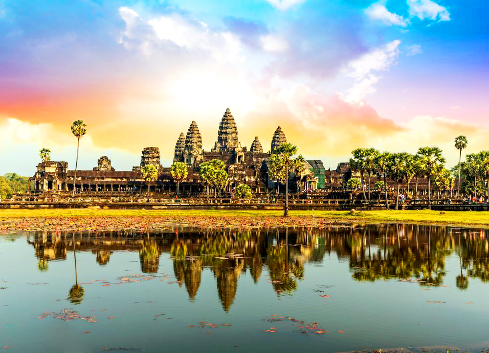 柬埔寨漫游五日（20200109）