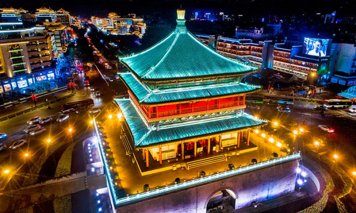 非凡旅行-【延安红】革命圣地延安壶口瀑布,杨家岭,枣园,南泥湾 千年