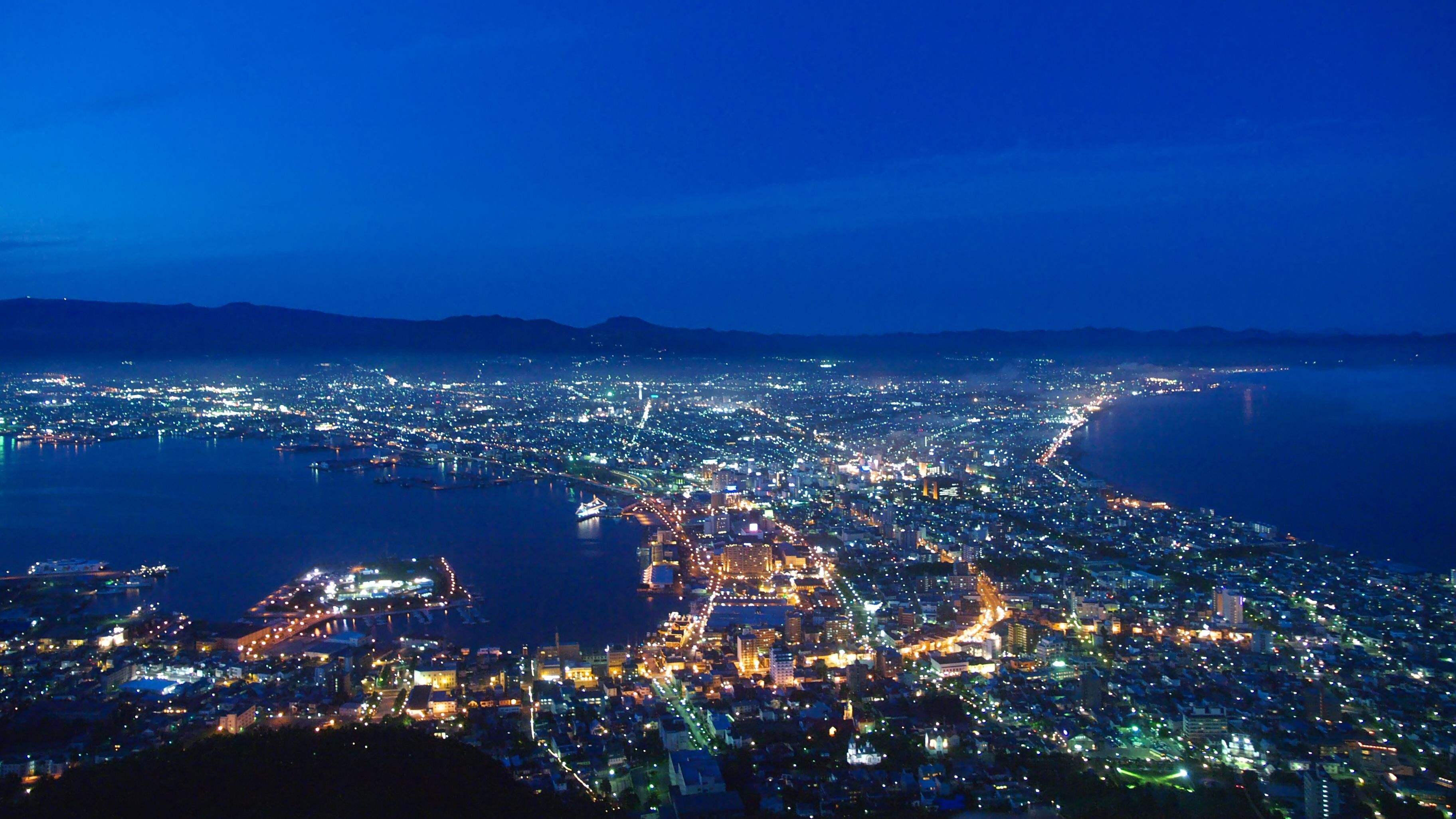 赴约北海道 北海道小樽札幌百万夜景函馆四飞6天 全日空 日本 盛游国际 赴约北海道 北海道小樽札幌百万夜景函馆四飞6天 全日空